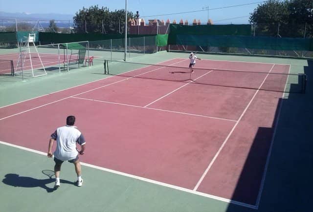 Club de Tenis Torremolinos View 2