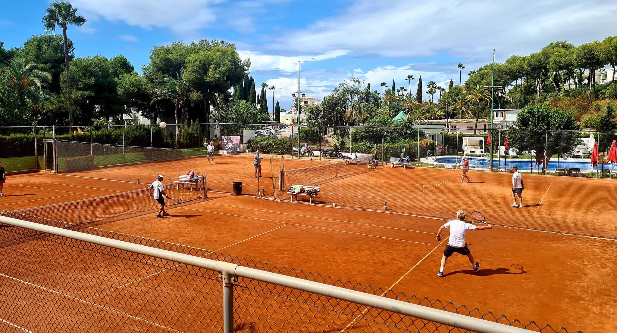 Miraflores Tennis Club 2