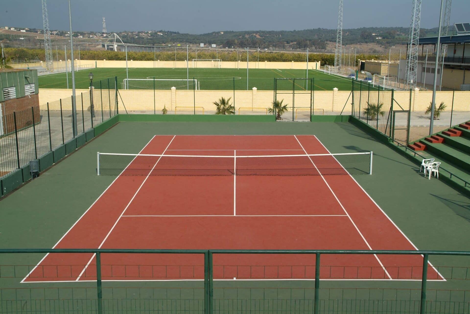 Centro deportivo Cortijo Alto 2