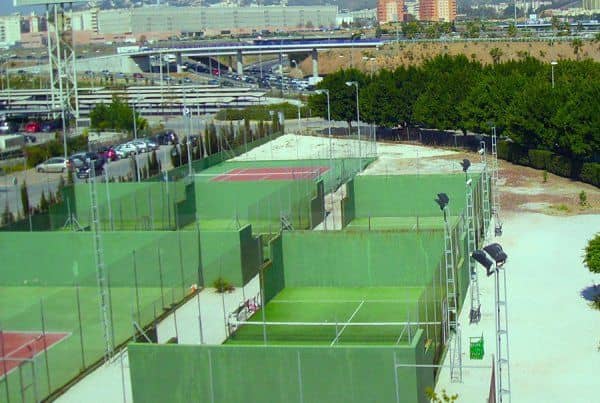 Centro deportivo Cortijo Alto 4