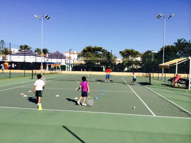 Club de Raqueta de Benalmádena 2