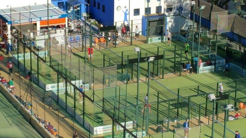 Club de Raqueta de Benalmádena 3