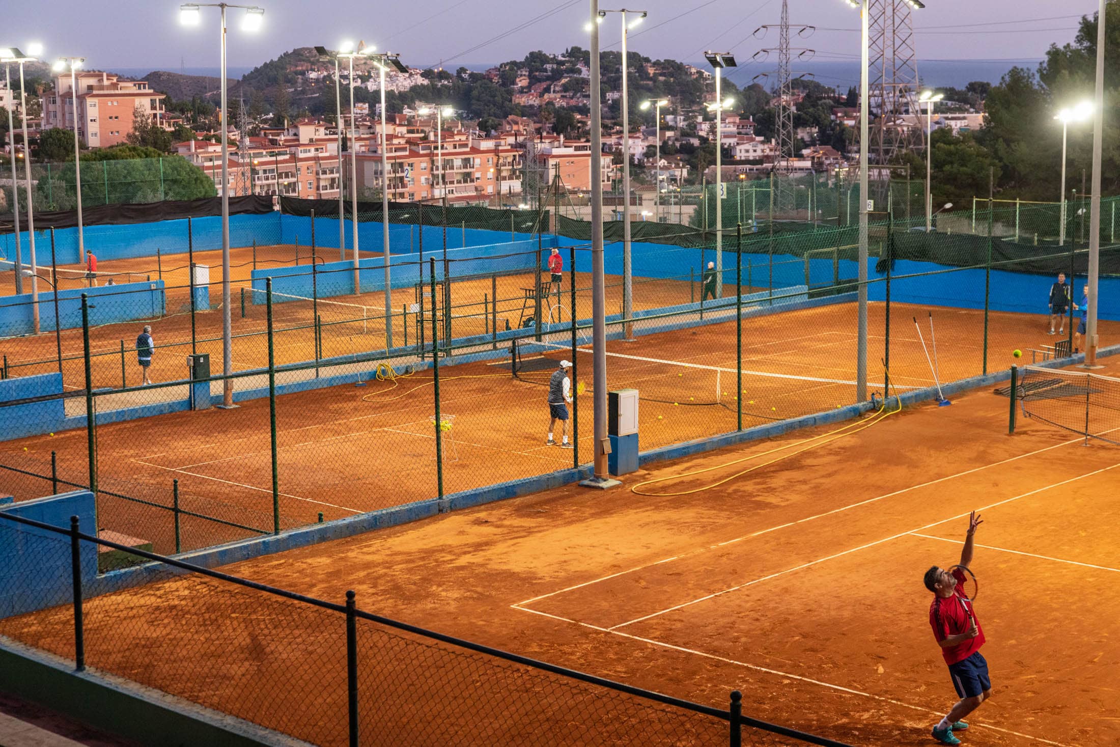 Club de Tenis Málaga 3