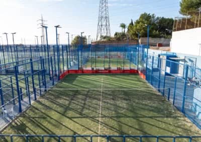 Club de Tenis Málaga 4