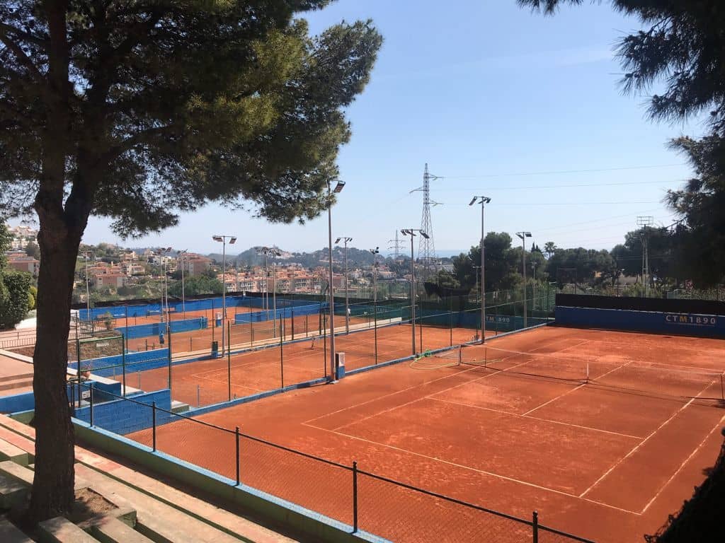 Club de Tenis Málaga 5