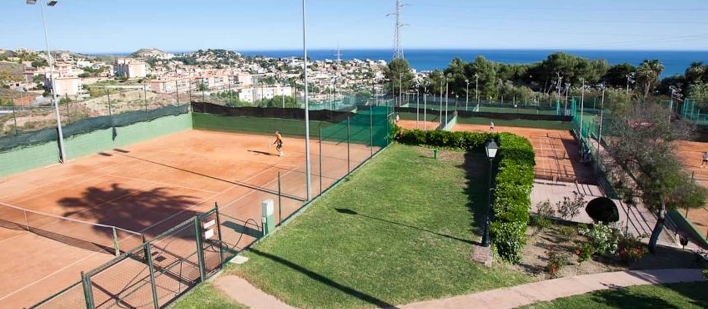 Club de Tenis Málaga 6