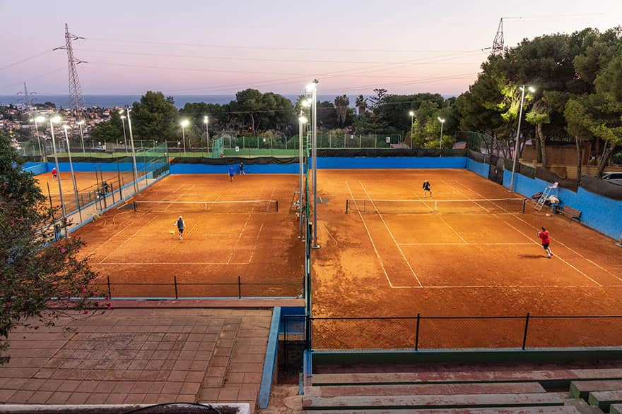 Club de Tenis Málaga 7