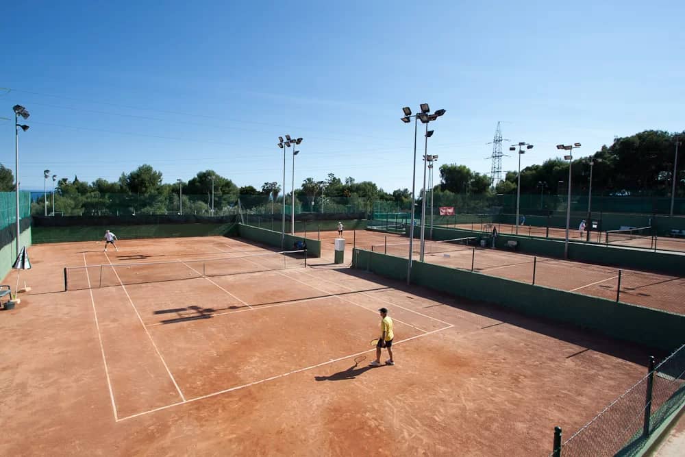 Club de Tenis Málaga 8