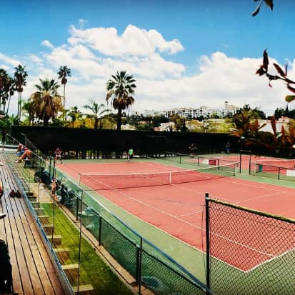 Club de Tenis y Padel Lew Hoad 2