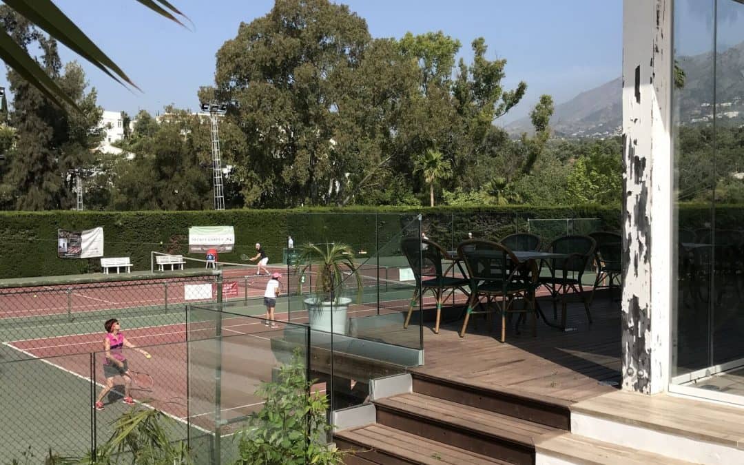 Club de Tenis y Padel Lew Hoad 3