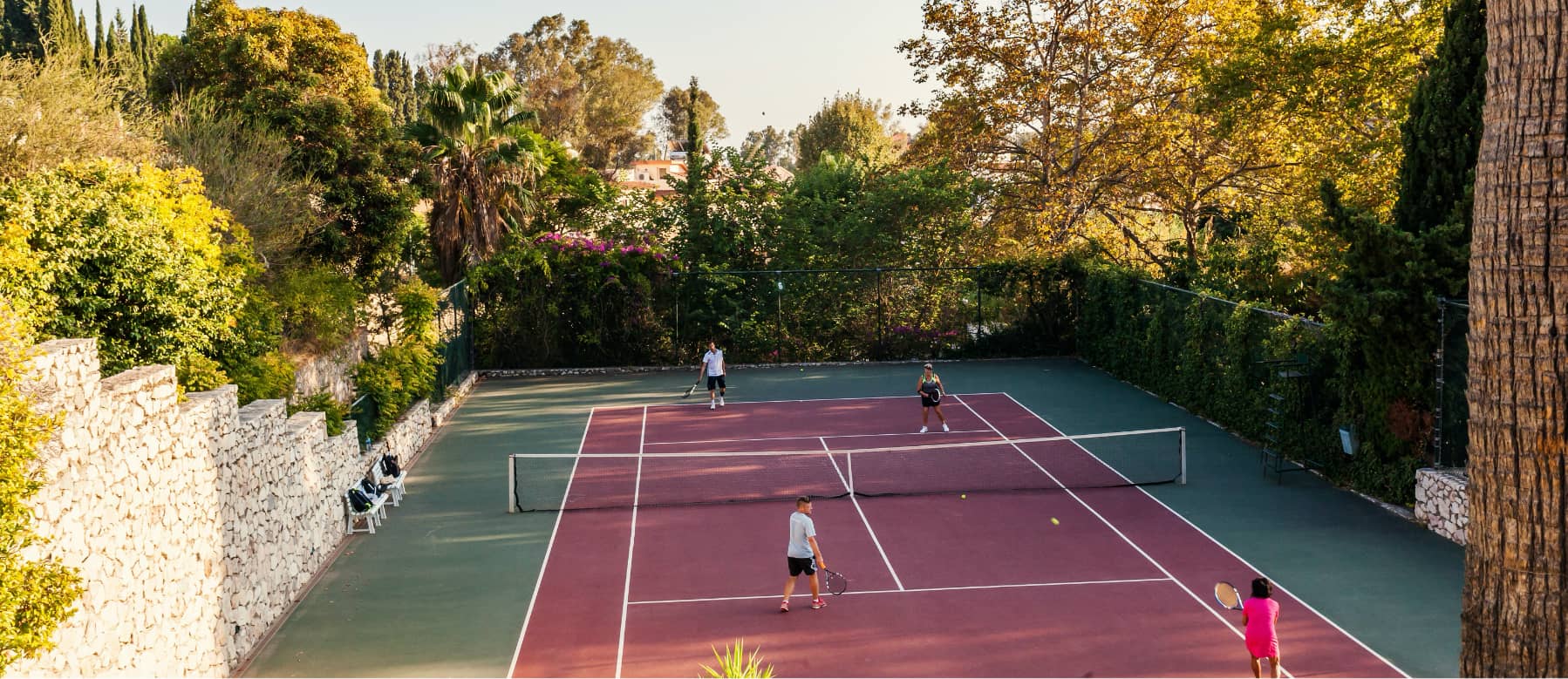 Club de Tenis y Padel Lew Hoad 6