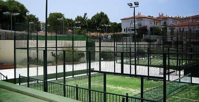 La Capellanía - Club de Tenis Alhaurín de la Torre 2