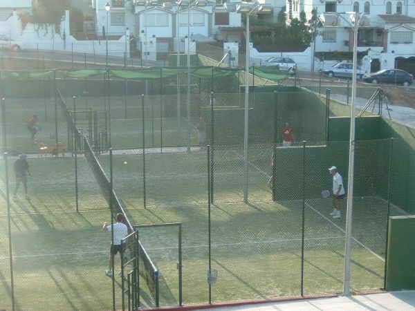 La Capellanía - Club de Tenis Alhaurín de la Torre 3