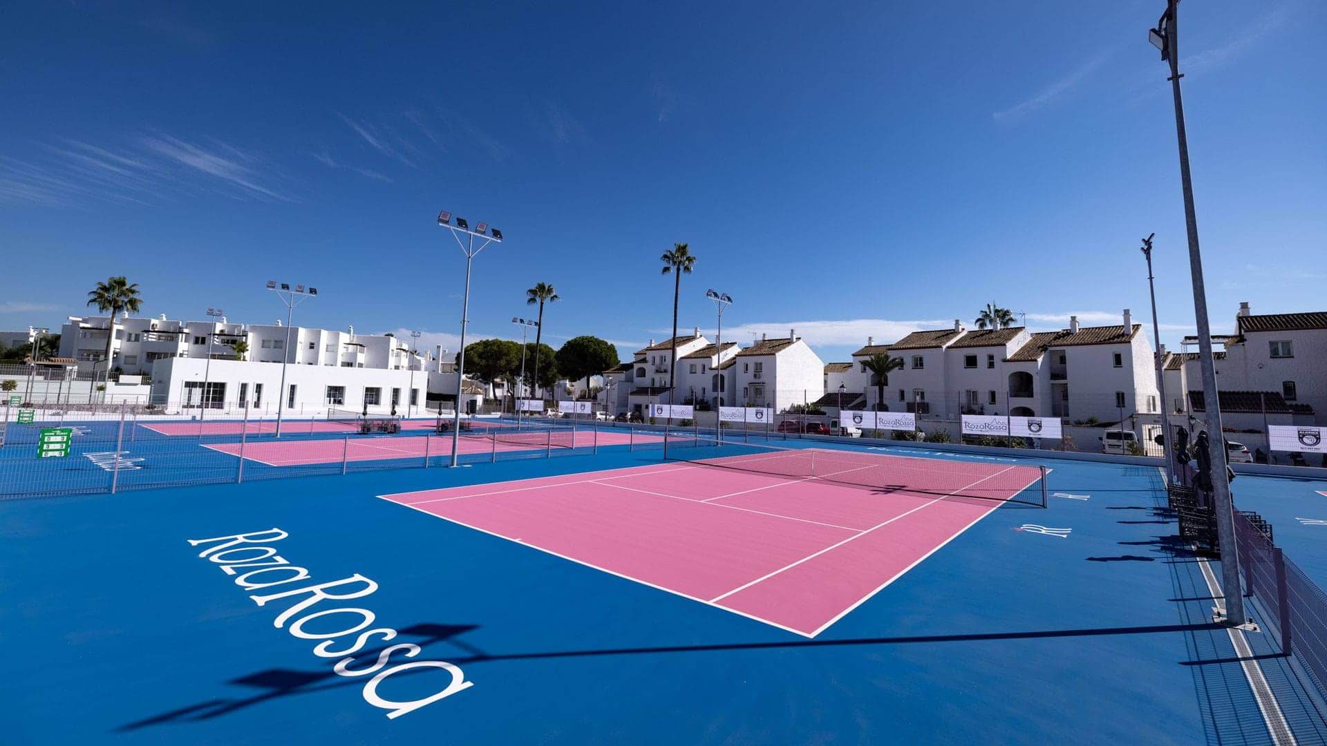 Roza Rossa Tennis Club 1