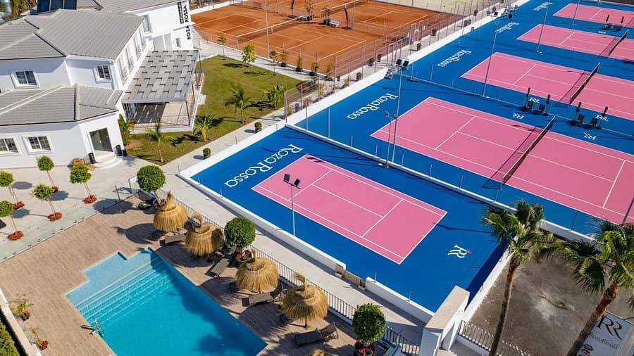 Roza Rossa Tennis Club 2