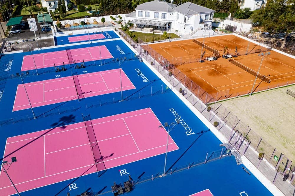 Roza Rossa Tennis Club 4