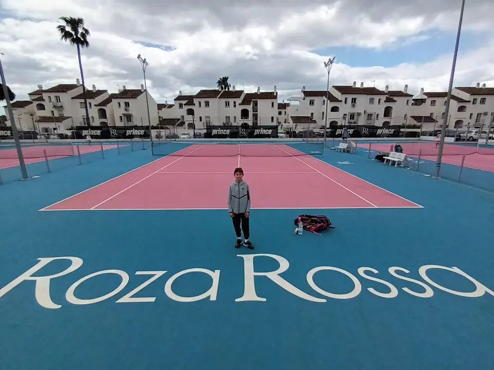 Roza Rossa Tennis Club 5