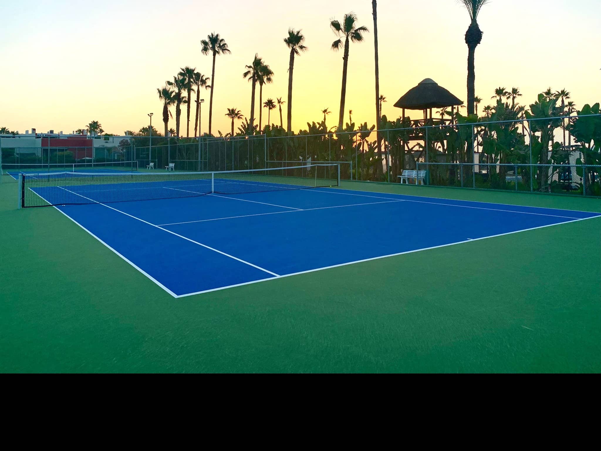 Racket Center 1