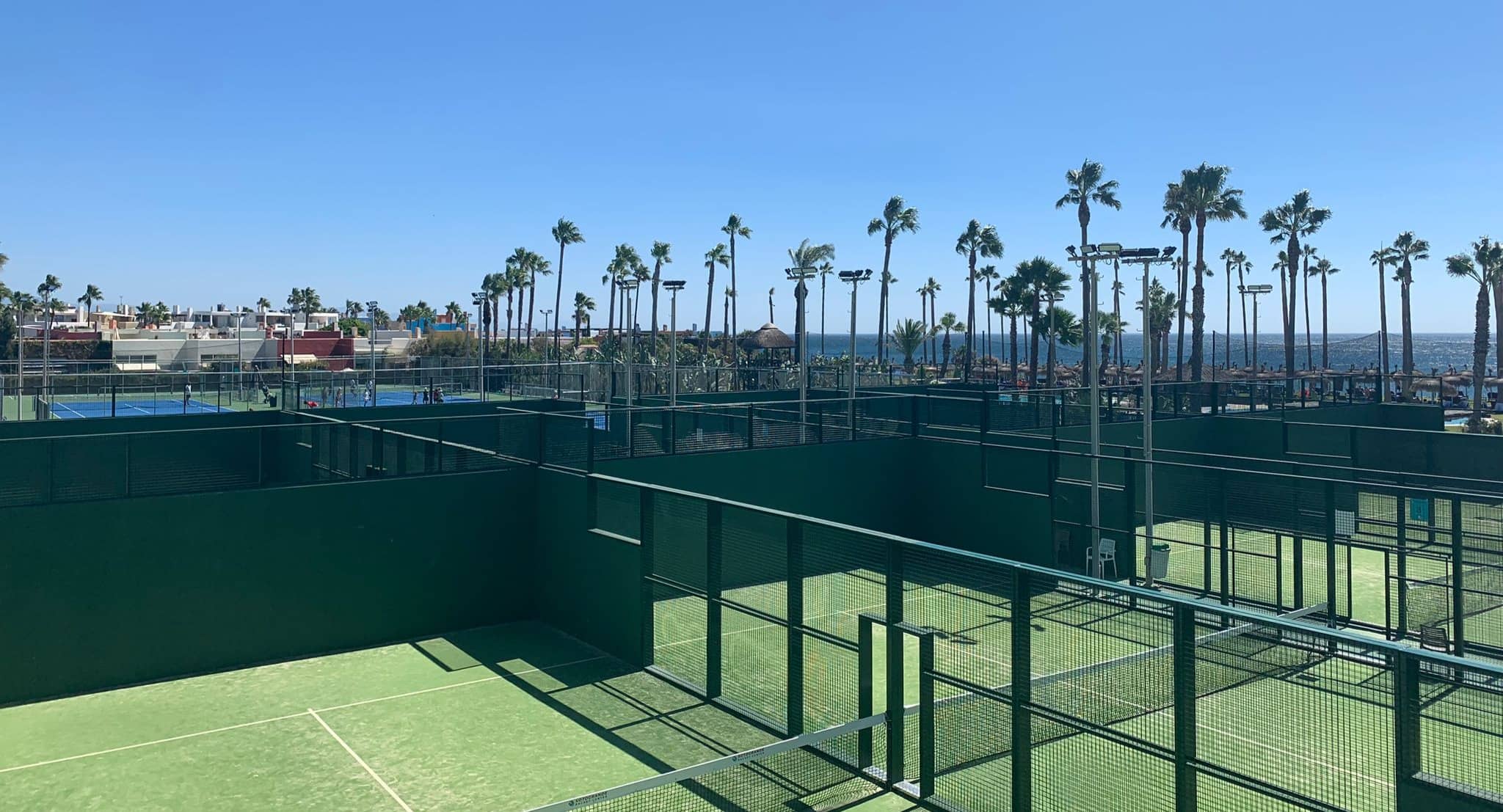 Racket Center 2