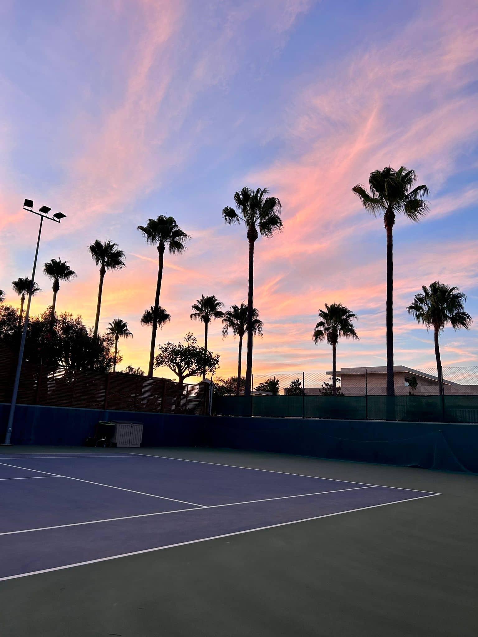 Tennis with Lorenzo 1