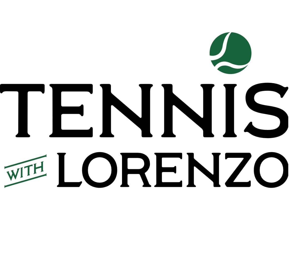 Tennis with Lorenzo 2