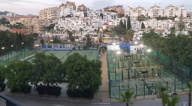 Club de Raqueta de Benalmádena 3