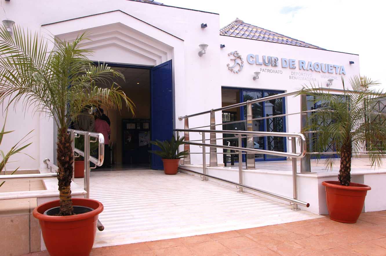 Club de Raqueta de Benalmádena 4