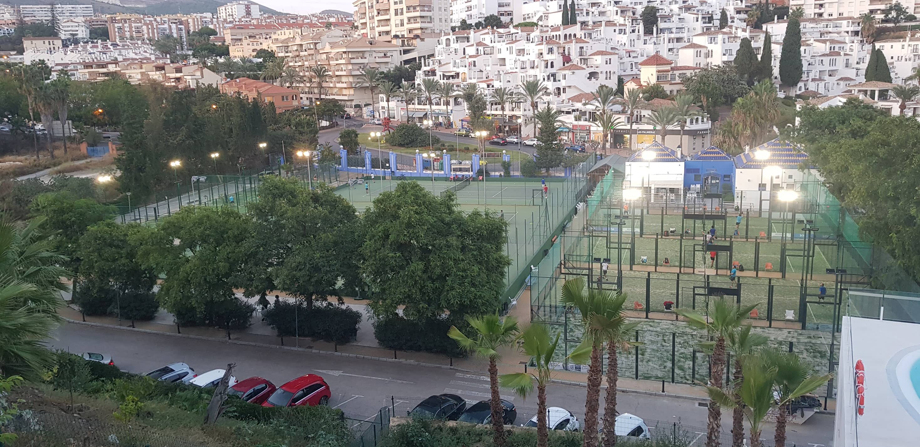 Club de Raqueta de Benalmádena 1