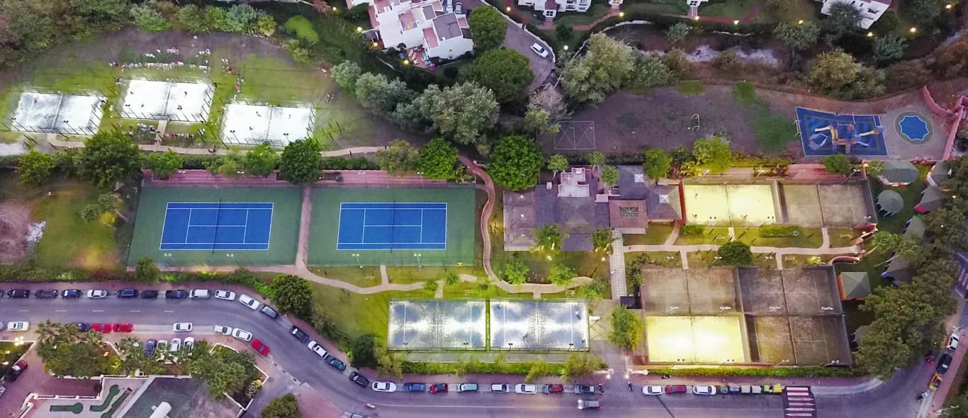 Racquet Club Villa Padierna