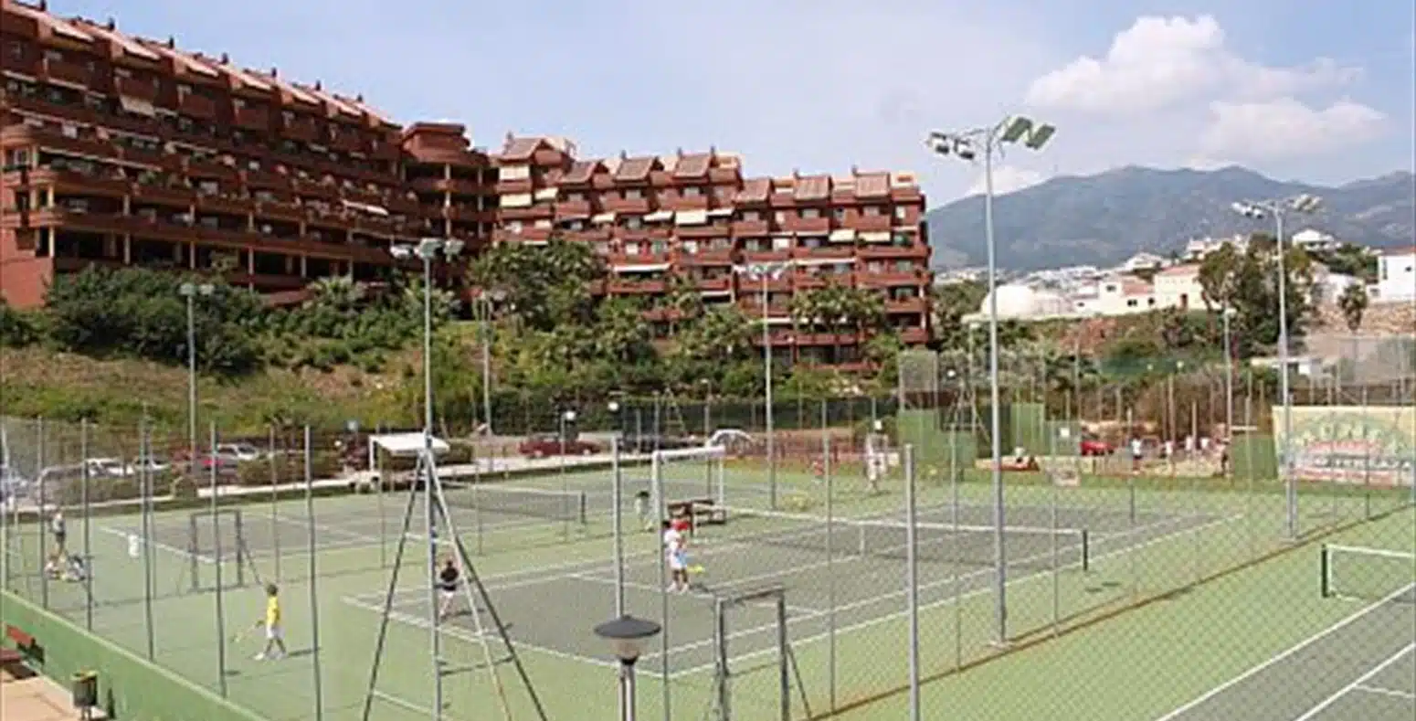 Club de Raqueta de Benalmádena