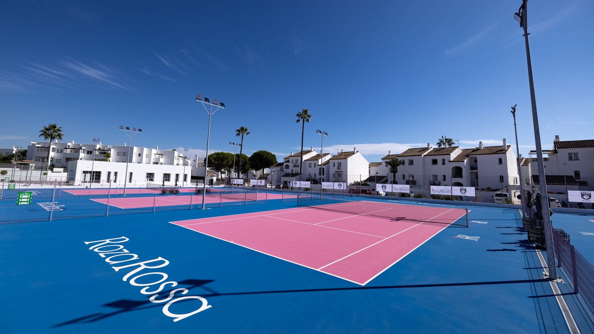 Roza Rossa Tennis Club