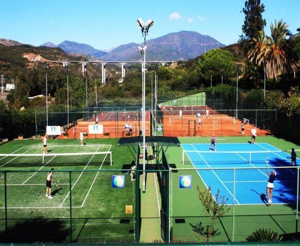 Manolo Santana Racquets Club - Tennis, Padel & Fitness