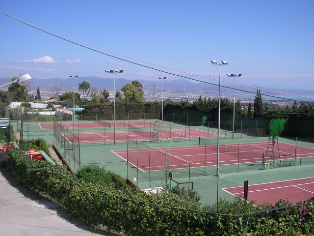 Club de Tenis Torremolinos View