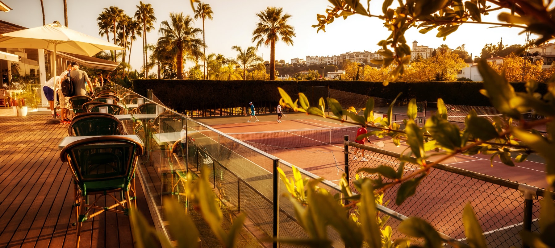 Club de Tenis y Padel Lew Hoad