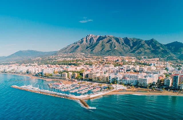 Liga de Marbella - Marbella