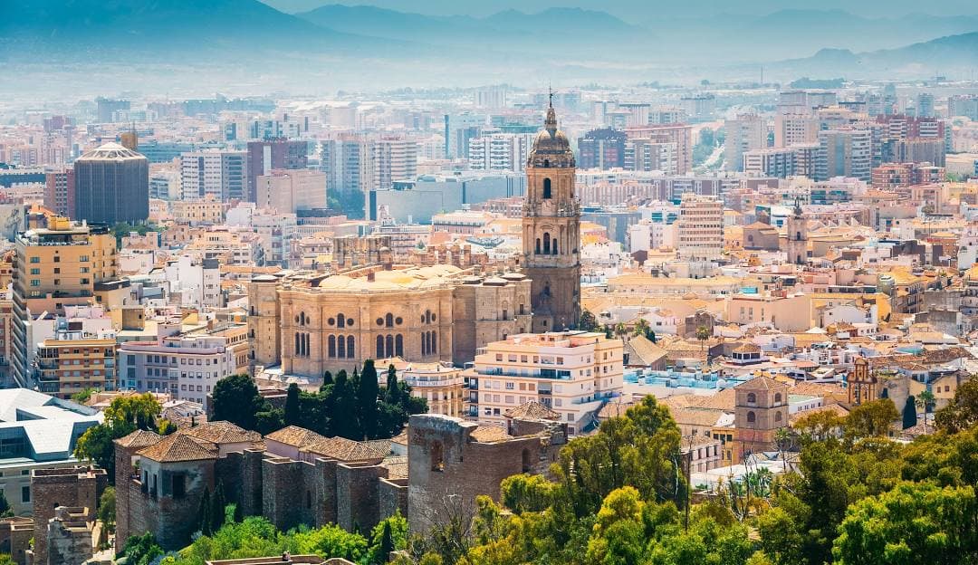 Liga de Malaga - Málaga