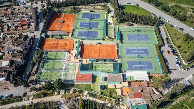 Club De Tenis Y Padel Bel Air