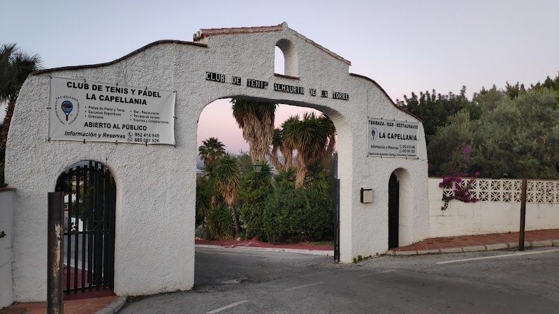 La Capellanía - Club de Tenis Alhaurín de la Torre
